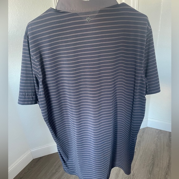 Greyson mens polo - Picture 4 of 9